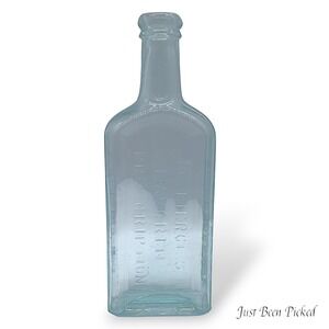 Dr Pierce's Favorite Prescription Bottle Buffalo NY